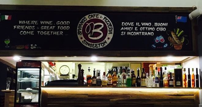 Biviano's Cafe & Pizzeria
