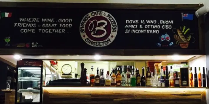 Biviano's Cafe & Pizzaria Pty Ltd