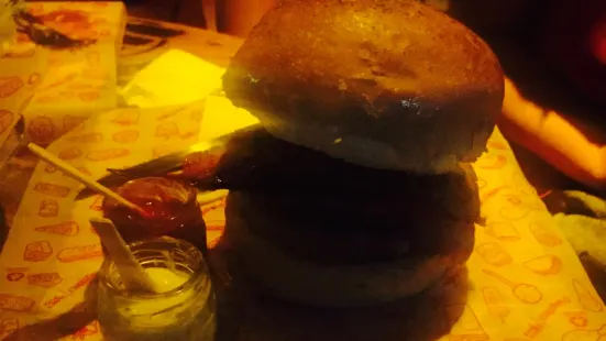 VIU - Burger Bar