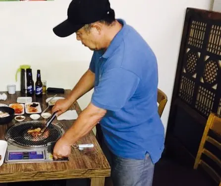 Charlie's Korean BBQ