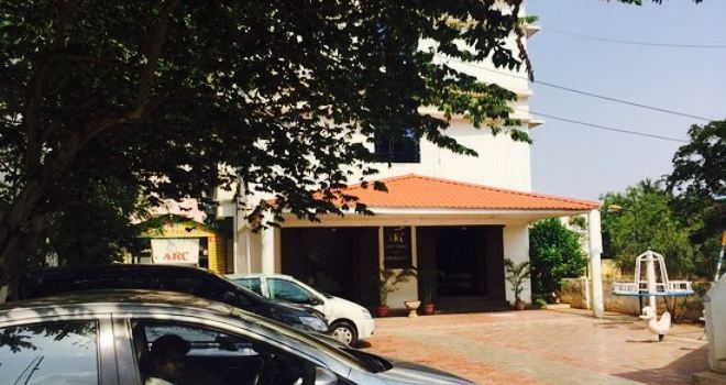 ARC Chettinad A/C Restaurants