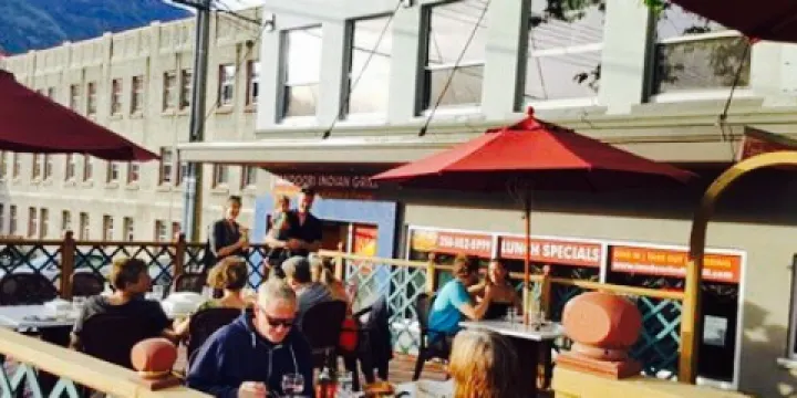 Tandoori Indian Grill & Lounge