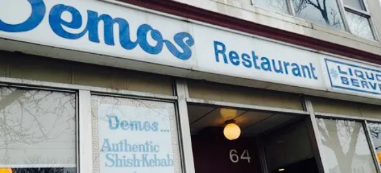 Demo's Restaurant