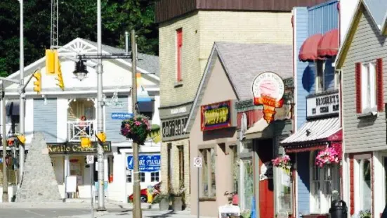 Broderick's Ice Cream Parlour