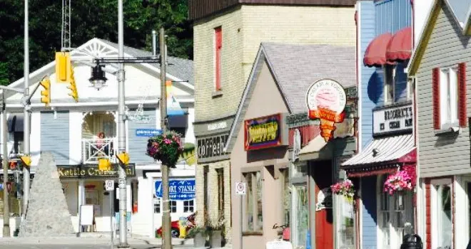 Broderick's Ice Cream Parlour