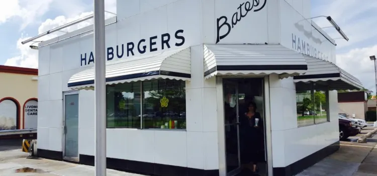Bates Hamburgers restaurants addresses phone numbers photos