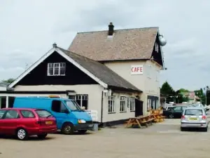 The Silver Ball Cafe