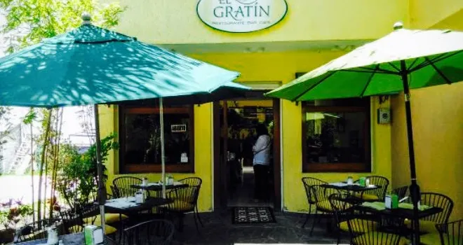 El Gratin Restaurant