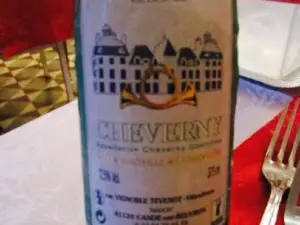Au Relais d'Anjou