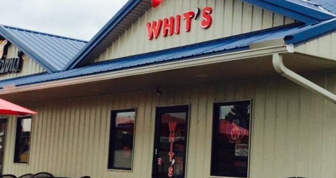 Whits Frozen Custard