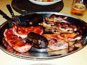 Parrilla La Esquina