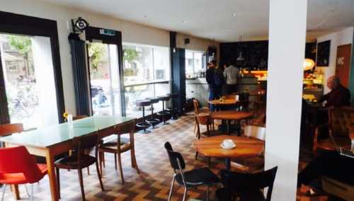 Cafe fruhling