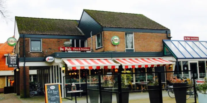 Eetcafe De Pub