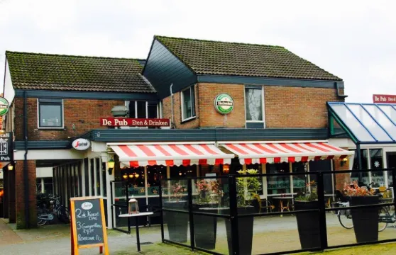 Eetcafe De Pub