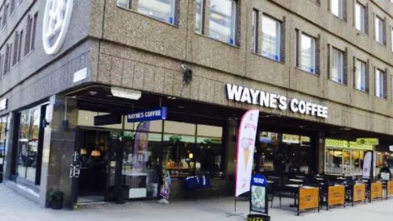 Waynes Coffee