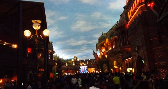 Lucknow - Kingdom of Dreams