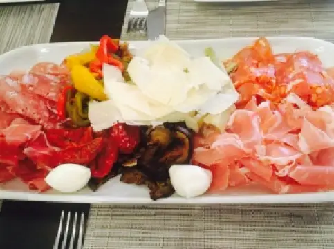 Restaurant Da Alessandro