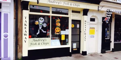 Audrey's Fish & Chips