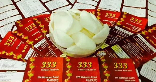 333 Chinese Takeaway