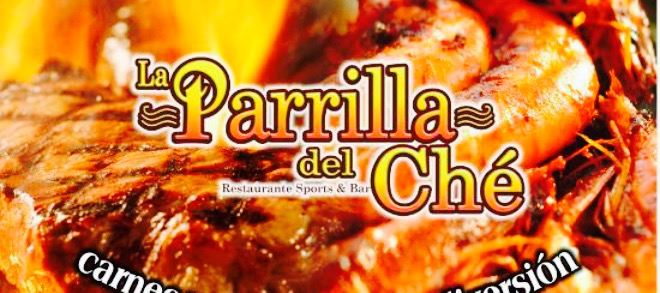 La Parrilla del Che