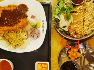 Hongik Pork Cutlet