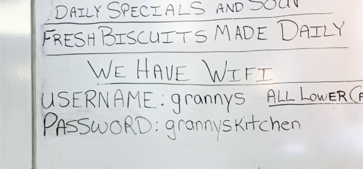 Granny's Kitchen