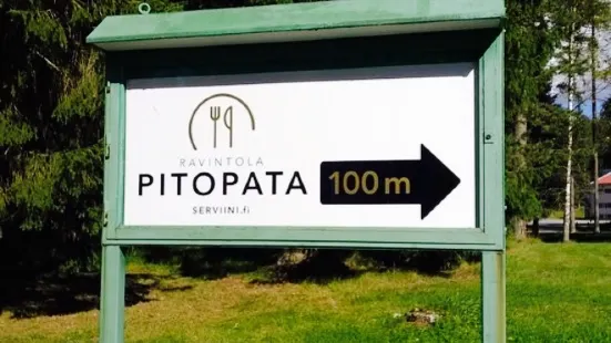 Ravintola Pitopata