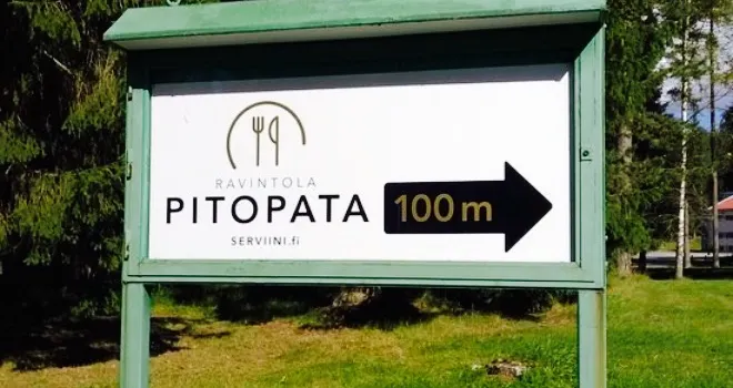 Ravintola Pitopata