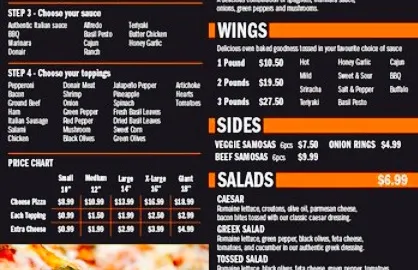 Pizza Junction Lethbridge in 레스브리지