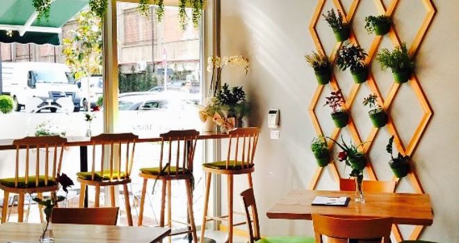 Mama's Bistro