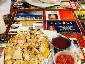 Johnny's Bar-B-Q