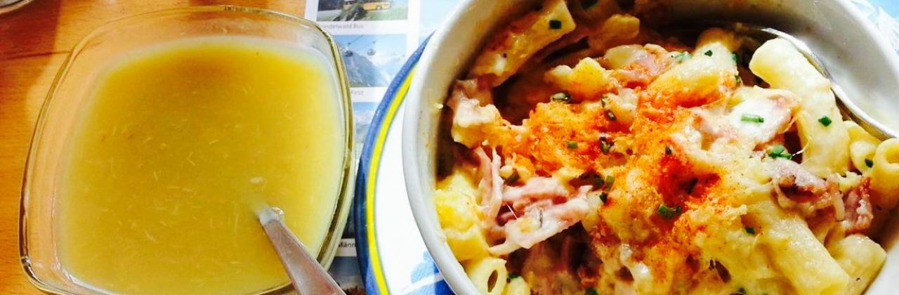 Berghaus Grindelwaldblick