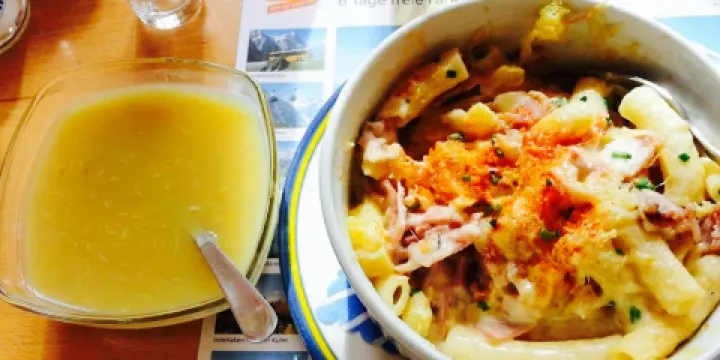 Berghaus Grindelwaldblick