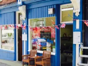 The Tuck box takeaway and cafe