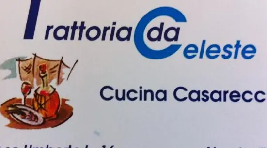 Trattoria Da Celeste