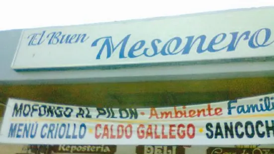 El Buen Mesonero