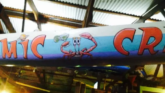 Cosmic Crab Cafe