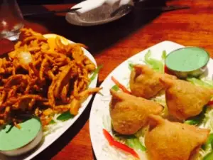 Golden India Restaurant