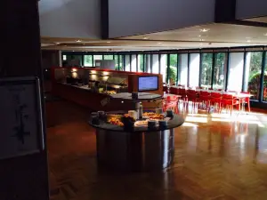 Collegium Glashutten Kantine