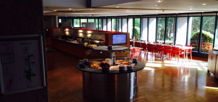 Collegium Glashutten Kantine