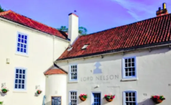 The Lord Nelson