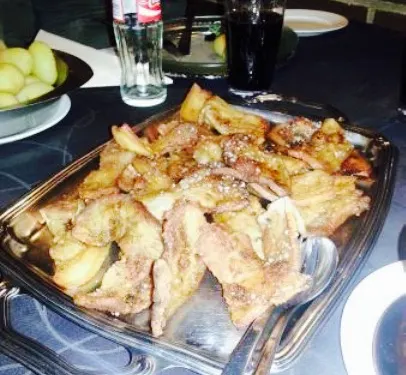 Hotel Vojens Restaurant