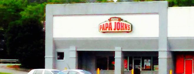 Papa Johns Pizza