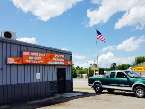 Mad Dogs Pizza and Hamburgers