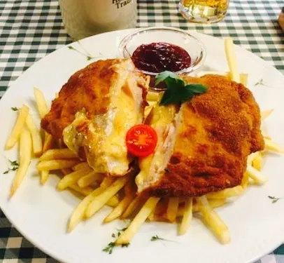 Gasthof zum Hochfelln
