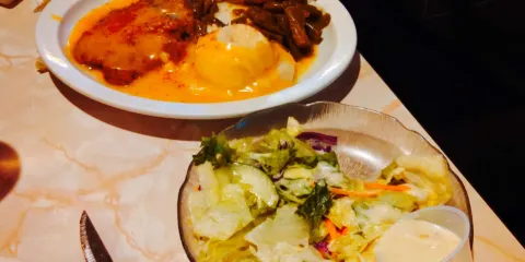 Big Apple Restaurant