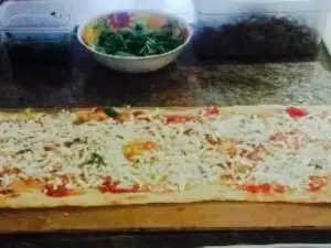 Pizzeria Time Out