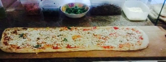 Pizzeria Time Out