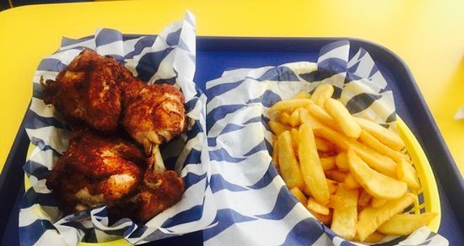 Hennie Pennys Chicken