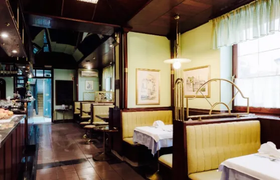 Gostilna Florjanckov Hram